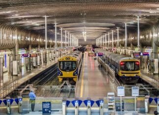 Legendy o podziemnych miastach Sahary