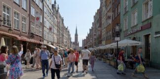 Znikające wioski w głębi Tanzanii