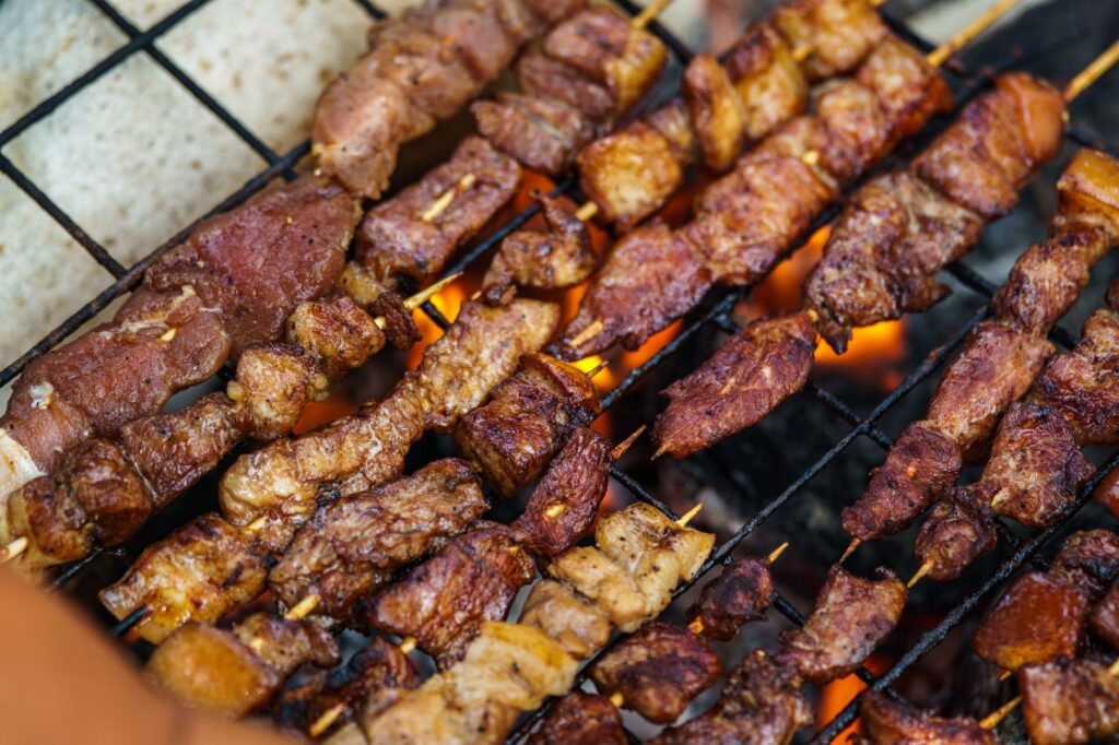 Przyprawa suya z Nigerii – jak zrobić pikantną posypkę yaji do grillowanego mięsa?